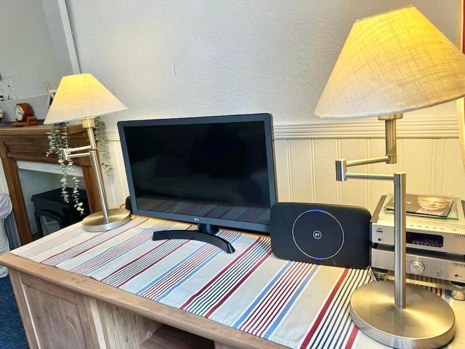 Ship Cottage Tenby Beach 50M Εξωτερικό φωτογραφία