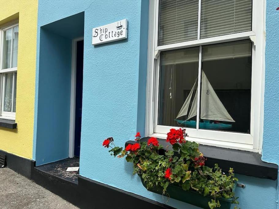 Ship Cottage Tenby Beach 50M Εξωτερικό φωτογραφία