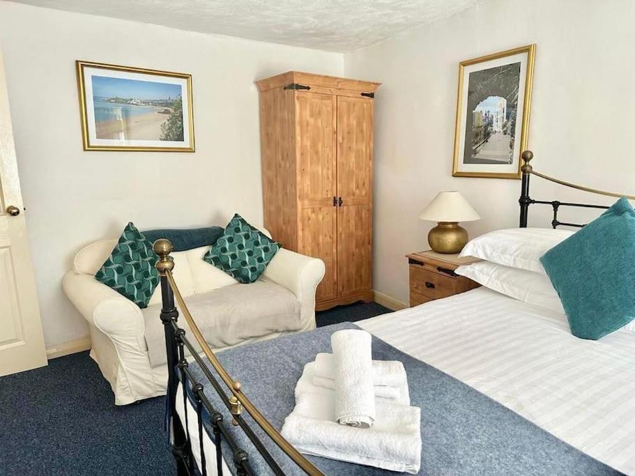 Ship Cottage Tenby Beach 50M Εξωτερικό φωτογραφία