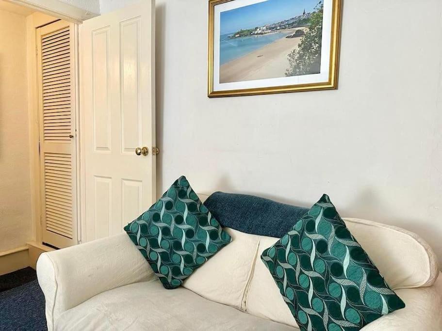 Ship Cottage Tenby Beach 50M Εξωτερικό φωτογραφία