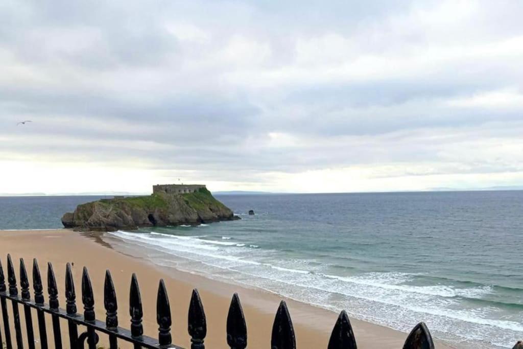 Ship Cottage Tenby Beach 50M Εξωτερικό φωτογραφία