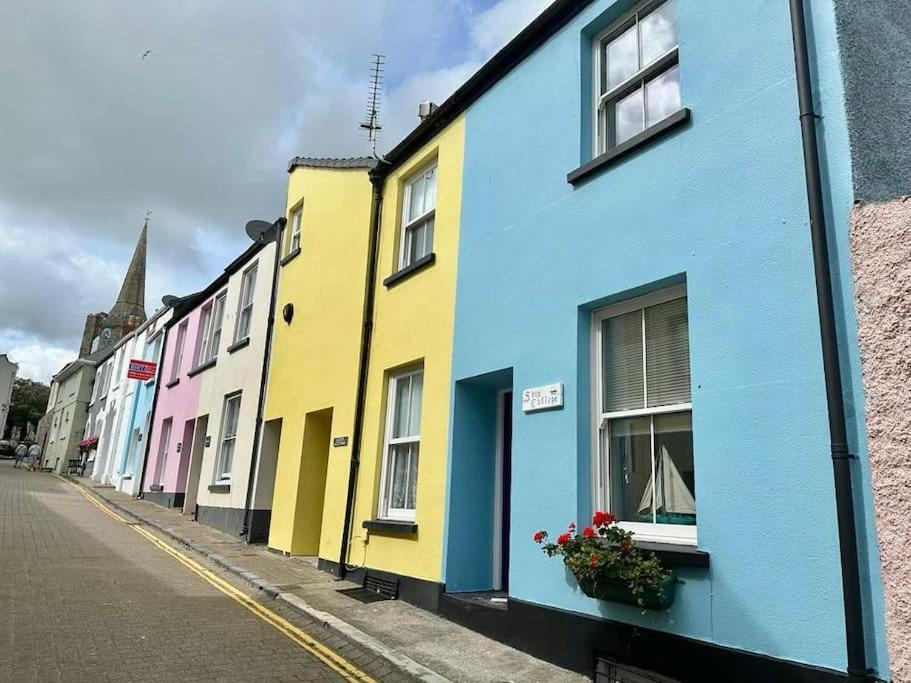 Ship Cottage Tenby Beach 50M Εξωτερικό φωτογραφία