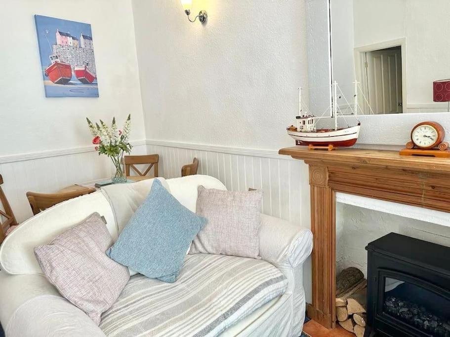 Ship Cottage Tenby Beach 50M Εξωτερικό φωτογραφία